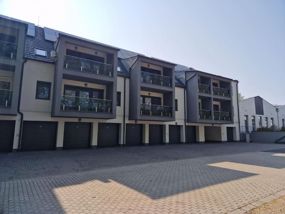 Swan Apartman - Keszthely Exterior photo